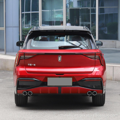 2023 Popular 5 Seats 1.5T 169HP Gasoline Car Suv Bestune T55 For Sell